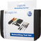 LogiLink WZ0030 - Netwerk-gereedschapset - Inclusief krimptang LSA kabelgereedschap kabeltester