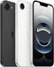 Apple iPhone 16e - Smartphone - A18-chip 48 MP camera - Wit