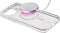 Cellularline Gloss Mag - Soft case - Krasbestendig - Transparant
