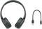 Sony WH-CH520 - Draadloze On-Ear Koptelefoon - 50 uur batterijduur - Zwart