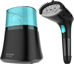 Cecotec SmoothForce 4000 - Verticaal strijkijzer - 1200 W 2 bares - Zwart