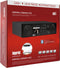 Telestar DABMAN i450 - DAB Radio - 30W RMS - Zwart