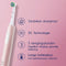 Oral-B PRO Series 1 - Elektrische Tandenborstel - 3D-reinigingstechnologie - Roze