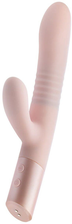 Rabbit Vibrator Fraya Blush - Roze