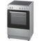 Etna FIV560RVS - Inductie fornuis 60 cm - 4 kookzones 5800 W - RVS
