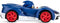 Carrera RC Auto Team Sonic Racing - Sonic 2,4GHz RC Model Kant en Klaar