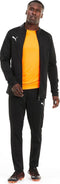 PUMA Ftblplay - Trainingspak Heren - Polyester - Puma Black-Asphalt - Maat XXL
