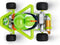 Carrera RC Mario Kart™ - Pipe Kart - Yoshi - Schaal 1:18 - 2,4GHz RC Model Kant en Klaar