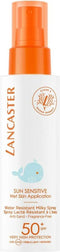 Lancaster Sun Sensitive Water Resistant Milky Spray SPF50+ - Zonnebrand - 150 ml