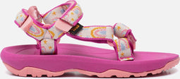 Teva K Hurricane XLT 2 - Wandelsandalen - Zachte hielbandjes - Roze - Maat 32