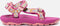 Teva K Hurricane XLT 2 - Wandelsandalen - Zachte hielbandjes - Roze - Maat 32