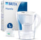 BRITA Marella Waterfilterkan Wit 2.4L - met 1 MAXTRA PRO AIO Filter
