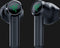 Razer Hammerhead True Wireless - Draadloze Oordopjes - Ultralage Latentie Waterdicht - Zwart