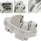 Verwarmingselement Ventilator Weerstand voor BMW X1, X3, X5, X6, Z4 - Zwart