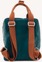 Sticky Lemon Backpack/Boekentas Small - A Journey Of Tales - Edison Teal