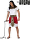 Egyptisch farao kostuum voor mannen - Verkleedkleding