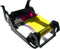 Zebra 800011-140 - Dot Matrix Tape - ZXP 1 compatibel - Zwart Cyaan Magenta Geel