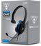 Turtle Beach Recon Chat - Headset - Brilvriendelijk - Blauw Zwart