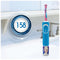 Oral-B Kids - Elektrische Tandenborstel - Ronde opzetborstel - Frozen