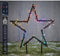 Luca Smart Lighting Tuinsteker - 80 LED Lampjes - H73 x Ø60 cm - RGB