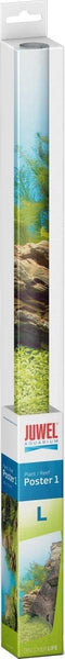Juwel Aquarium Decoratie - Achterwand - L - 100x50cm