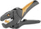 Weidmüller STRIPAX - Striptang - Automatische zelfinstelling 0,08 - 10 mm²