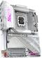 Gigabyte Z890 AORUS ELITE X ICE (rev. 1.0) - Moederbord - Intel LGA 1851 - DDR5 - ATX - Wi-Fi 7 - Bluetooth 5.4