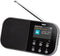Imperial DABMAN 15 - DAB+/FM-radio - 2W luidspreker - Zwart