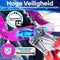 NEXTCOVER® LockOne - Fietsslot - 5-cijferige combinatiecode - 90cm