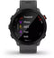 Garmin Forerunner 55 - Smartwatch - GPS-horloge met hartslagsensor en wellness tracking - Grijs