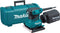 Makita BO4556K - Vlakschuurmachine 200W - Verbeterde stofafzuiging en ergonomie