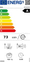 BEKO B5T4824W - Warmtepompdroger - IronFinish EcoGentle AquaWave - Wit