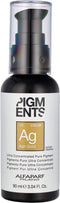 Revealing Cream Alfaparf Milano Pigments Nº 13 AG Golden Ash 90 ml