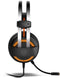 Krom Kode - Gaming Headset met Microfoon - 7.1 Virtual - Zwart