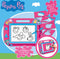 Peppa Pig Tekenbord - Teken met sjablonen - Peppa leert je tekenen!
