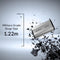 Adata SD810 - Externe SSD 1TB - USB 3.2 Gen2x2 2000MB/s - Zilver