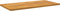 vidaXL - Tafelblad - 90x45x2,2 - cm - Rechthoekig - Massief - Acaciahout