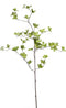 Emerald - Kunsttak Cornus blad 115cm - Kunstplanten voor binnen