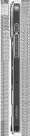 Spigen Ultra Hybrid S MagFit - Soft case - Air Cushion Technologie - Grafiet - iPhone 15 Pro