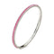 Armband Folli Follie 3B13F010D Roze (17 cm)