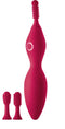 Dream Toys - Sparkling Tip Verona - Clitoris vibrator - Rood
