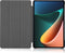 imoshion Xiaomi Pad 5 Pro - Trifold Bookcase - Auto-wake functie - Donkerblauw