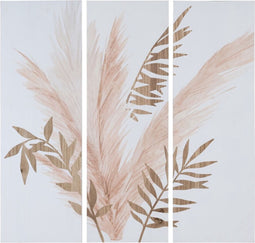 Canvas 3 Onderdelen 90 x 3,5 x 90 cm