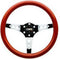 Racing Steering Wheel OMP MUGELLO Wood