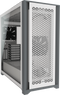 Corsair 5000D - ATX Behuizing - Geoptimaliseerde Luchtstroom - Wit