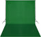 vidaXL - Fotostudioset - met - softboxlampen, - achtergrond - en - reflector