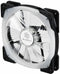 Silverstone FW142-RGB - Ventilator 140mm - 23,33dB(A)
