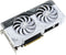 ASUS Dual GeForce RTX 4070 - Grafische kaart - 12GB GDDR6X - Wit
