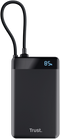 Trust Fiera 10.000mAh - Powerbank - 2x USB-C - Zwart