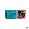 Set van herbruikbare zakjes voor voedingsmiddelen Leknes 190939000478 Blauw Polyethyleen 17 x 25...